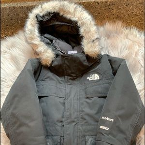 North Face Parka-Toddler Boy